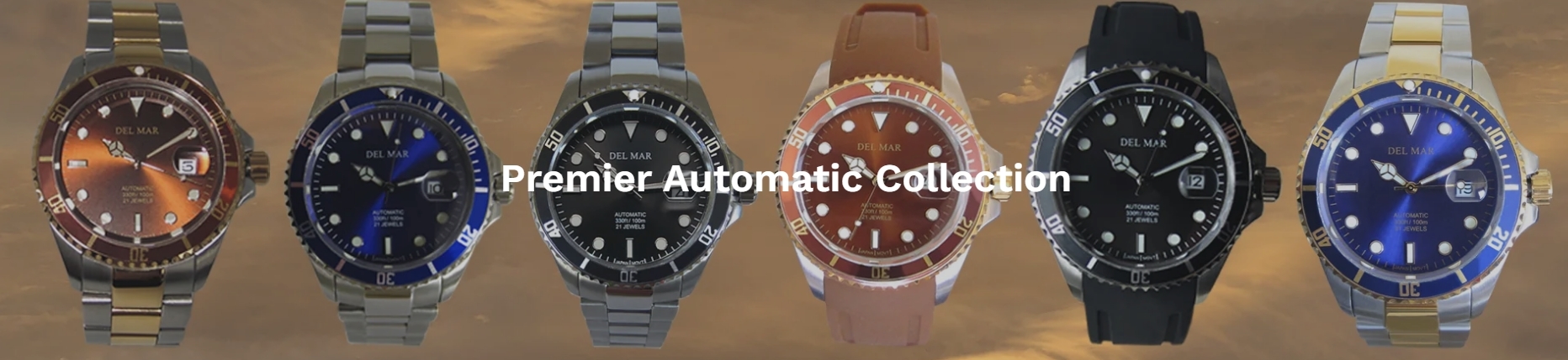 Premier Automatic Collection image